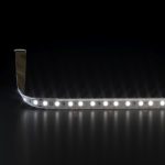 Светодиодная лента 12 В 9,6 Вт/м 120 Led/м 2835 IP65, дневной белый 4200K, 5 м Лента светодиодная 12V 9,6W 120Led 2835 IP65 дневной белый, 5м — изображение 2