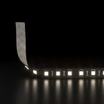Светодиодная лента 120 Led 9,6 Вт IP20, 4200K дневной белый, 5 м 2835 24V 120Led 9,6W IP20 Black — изображение 2