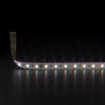 Светодиодная лента 24 В 14,4 Вт/м 60 Led/м 5050+5050 IP20, MIX RGB/холодный белый, 5 м Лента светодиодная 24V 14,4W 60Led 5050+5050 IP20 MIX RGB/холодный белый, 5м — изображение 2