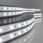 LED ժապավեն 24 Վ 14,4 Վտ/մ 60 Led/մ 5050 IP20, ցերեկային սպիտակ 4200K, 5 մ LED ժապավեն 24V 14,4W 60Led 5050 IP20 ցերեկային սպիտակ, 5մ
