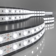 LED ժապավեն 24 Վ 14,4 Վտ/մ 60 Led/մ 5050 IP20, ցերեկային սպիտակ 4200K, 5 մ LED ժապավեն 24V 14,4W 60Led 5050 IP20 ցերեկային սպիտակ, 5մ
