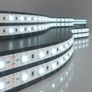 LED ժապավեն 24 Վ 14,4 Վտ/մ 60 Led/մ 5050 IP20, սառը սպիտակ 6500K, 5 մ LED ժապավեն 24V 14,4W 60Led 5050 IP20 սառը սպիտակ, 5մ