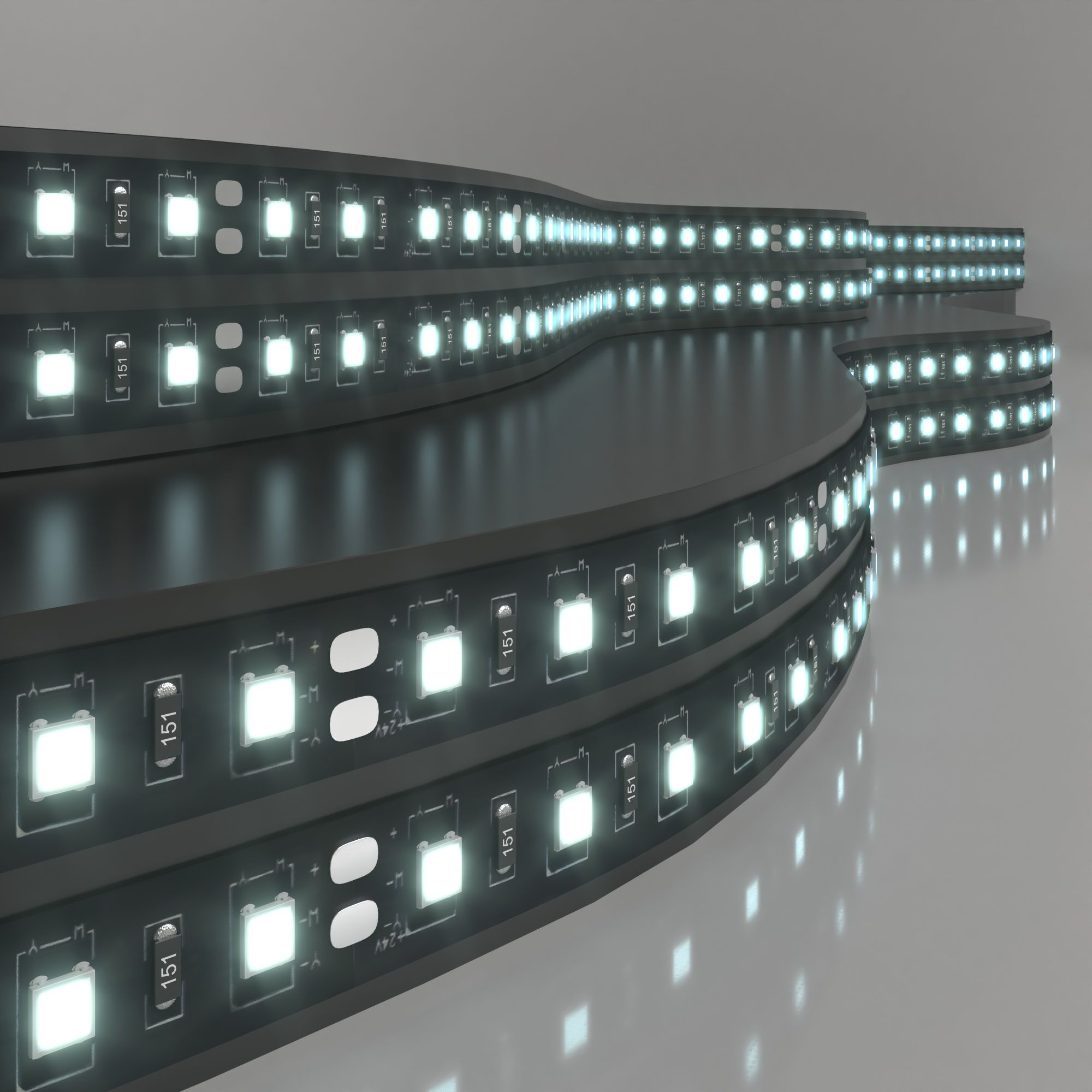 svetodiodnaya-lenta-24-v-14-4-vt-m-60-led-m-5050-ip20-kholodnyy-belyy-6500k-black-5-m-lenta-svetodiodnaya-24v-14-4w-60led-5050-ip20-kholodnyy-belyy-black-5m-a053684-0001.jpg Светодиодная лента 24 В 14,4 Вт/м 60 Led/м 5050 IP20, холодный белый 6500K, Black, 5 м Лента светодиодная 24V 14,4W 60Led 5050 IP20 холодный белый, Black, 5м — изображение 1