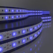 LED ժապավեն 24 Վ 14,4 Վտ/մ 60 Led/մ 5050 IP20, կապույտ, 5 մ LED ժապավեն 24V 14,4W 60Led 5050 IP20 կապույտ, 5 մ