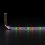 Светодиодная лента 24 В 14,4 Вт/м 60 Led/м 5050 IP65, RGB, 5 м Лента светодиодная 24V 14,4W 60Led 5050 IP65 RGB, 5м — изображение 2