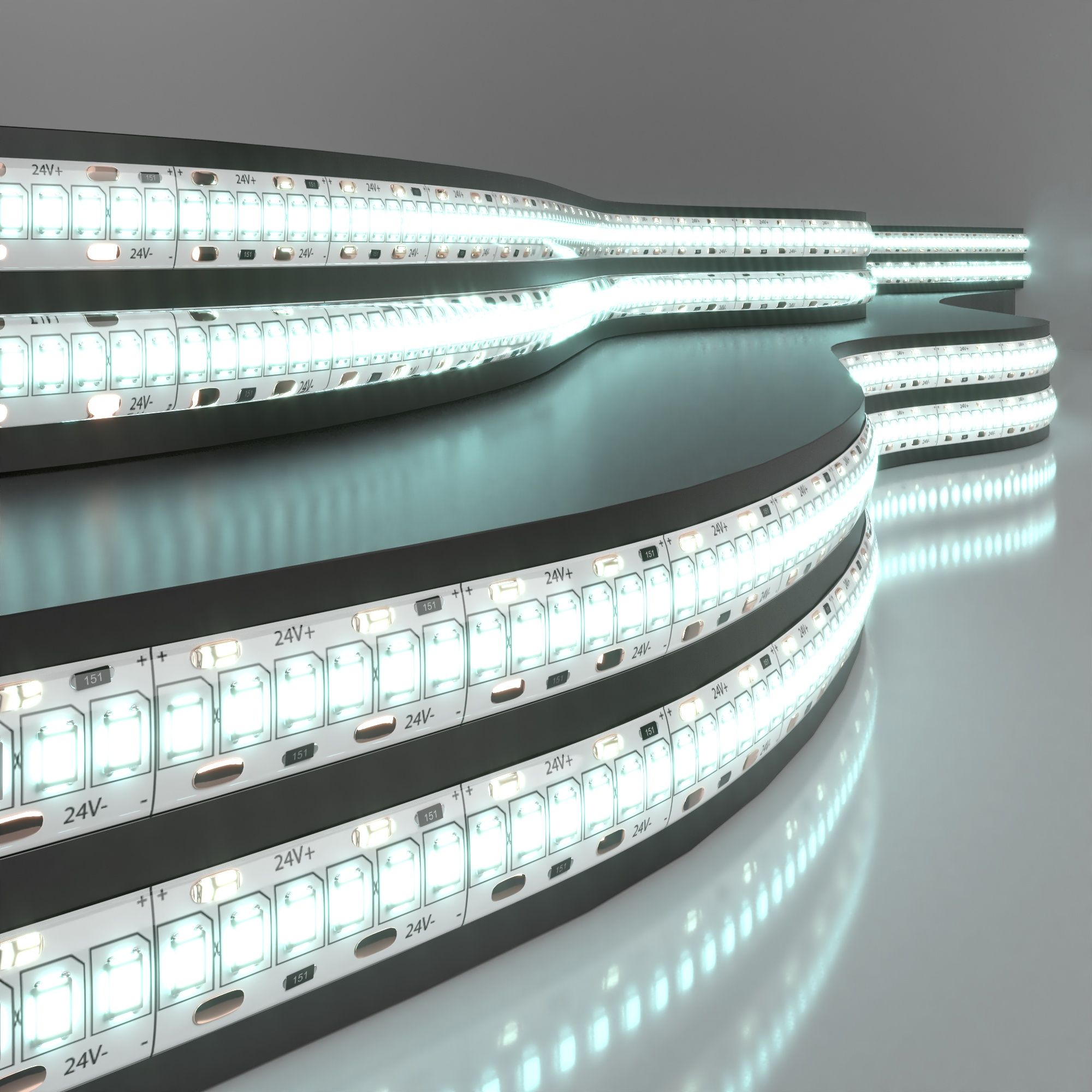 svetodiodnaya-lenta-24-v-16-vt-m-240-led-m-2835-ip65-kholodnyy-belyy-6500-k-5-m-lenta-svetodiodnaya-24v-16w-240led-2835-ip65-kholodnyy-belyy-5m-a052993-0001.jpg Светодиодная лента 24 В 16 Вт/м 240 Led/м 2835 IP65, холодный белый 6500 K, 5 м Лента светодиодная 24V 16W 240Led 2835 IP65 холодный белый, 5м — изображение 1
