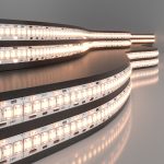 LED ժապավեն 24 Վ 16 Վտ/մ 240 Led/մ 2835 IP65, տաք սպիտակ 3300K, 5 մ LED ժապավեն 24V 16W 240Led 2835 IP65 տաք սպիտակ, 5 մ