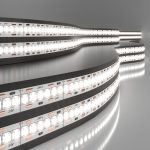 LED ժապավեն 24 Վ 24 Վտ/մ 240 Led/մ 2835 IP20, ցերեկային սպիտակ 4200K, 5 մ LED ժապավեն 24V 24W 240Led 2835 IP20 ցերեկային սպիտակ, 5 մ