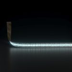 LED ժապավեն 24 Վ 24 Վտ/մ 240 Led/մ 2835 IP20, սառը սպիտակ 6500K, 5 մ LED ժապավեն 24V 24W 240Led 2835 IP20 սառը սպիտակ, 5 մ - Image 2