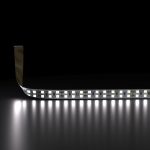 Светодиодная лента 240 LED 18 Вт IP20 двухрядная 6500К холодный белый 2835 24V 240Led 18W IP20 — изображение 2