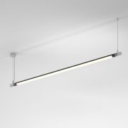 Module System Трековый светильник 24W 3000K (черный) 85176/01