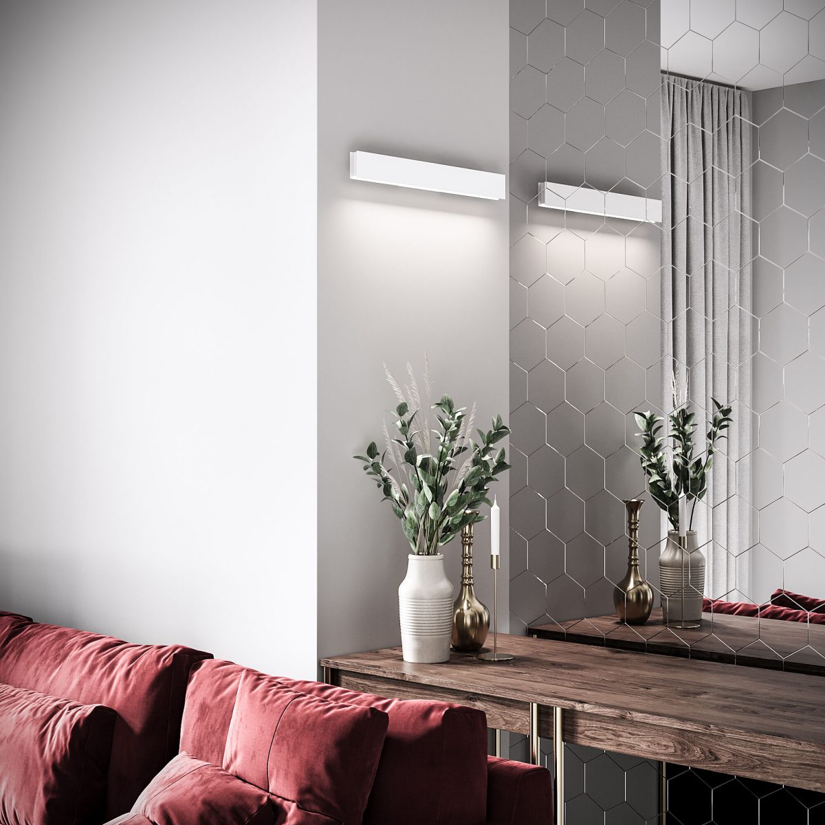 LINE LED белый (MRL LED 1127) — изображение 2