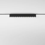 Mini Magnetic Трековый светильник 10W 3000K (черный) 85168/01 — изображение 2