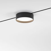 Mini Magnetic Трековый светильник 12W 3000K (черный) 85161/01
