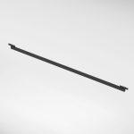 Mini Magnetic Տրեկային լուսատու 22W 3000K (սև) 85167/01 - Image 3