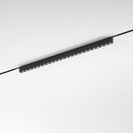 Mini Magnetic Трековый светильник 22W 3000K (черный) 85169/01