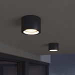 Light 26231 (35144/H) սև - Image 2