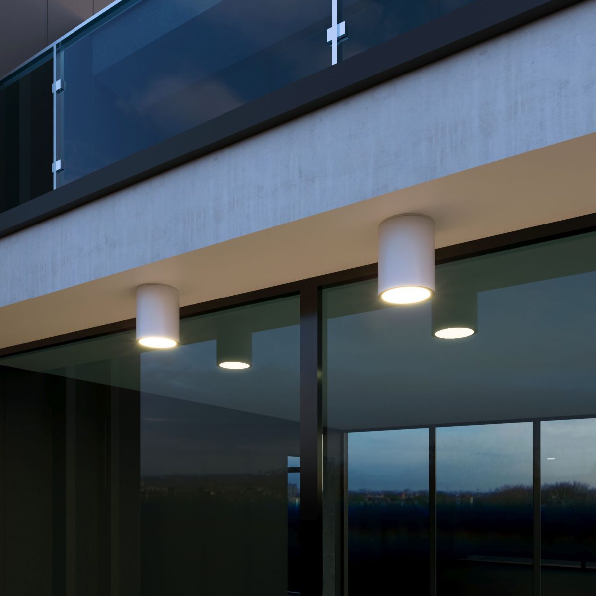 Light LED 2103 (35131/H) սպիտակ - Image 3