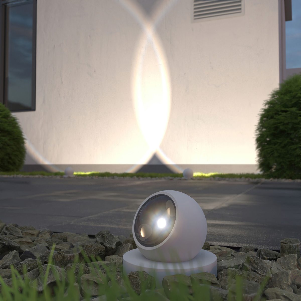 Ball LED սպիտակ (35143/S) - Image 2