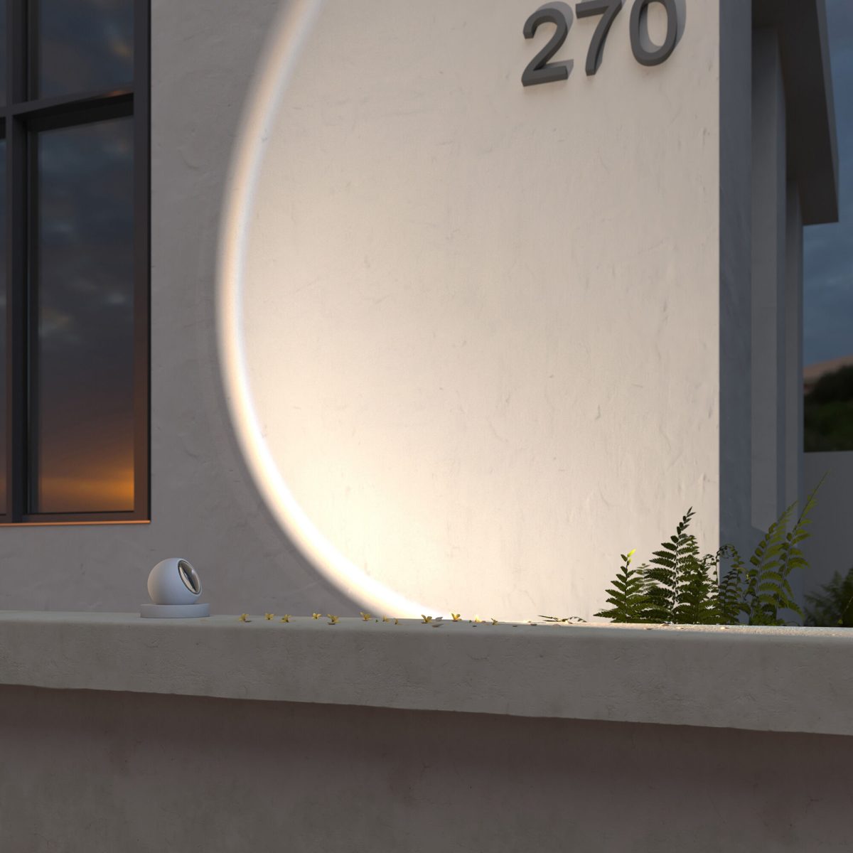 Ball LED սպիտակ (35143/S) - Image 3