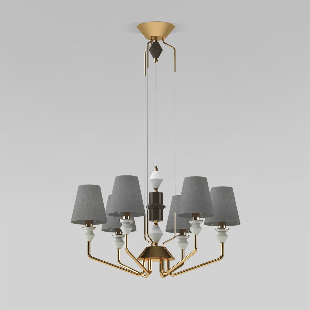 Խելացի ջահ՝ կերամիկական դեկորով 101012/6 - Image 2