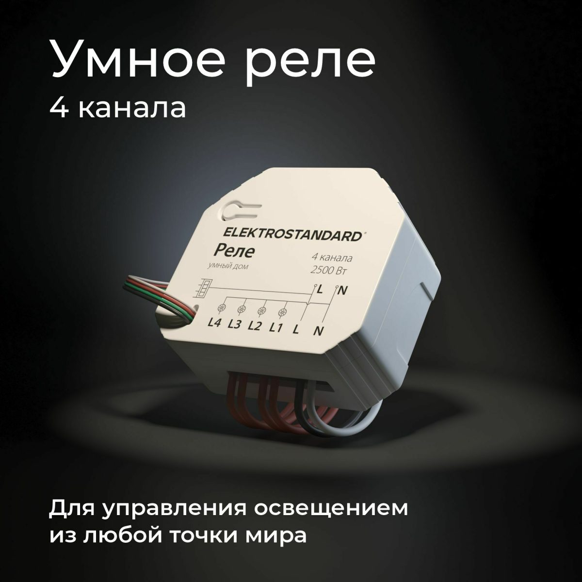 76005/00 Խելացի տան ռելե - Image 2