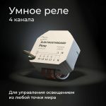 76005/00 Խելացի տան ռելե - Image 2