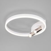 Խելացի պոտոլոժնըյ լուսատու Eurosvet Luminari 90247/3 90247/3 սպիտակ/քրոմ Smart