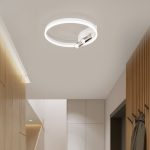Խելացի պոտոլոժնըյ լուսատու Eurosvet Luminari 90247/3 90247/3 սպիտակ/քրոմ Smart - Image 3