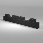 85076/01 Slim Magnetic Умный трековый светильник 10W 2700-6500K Dim L01 (чёрный) — изображение 3