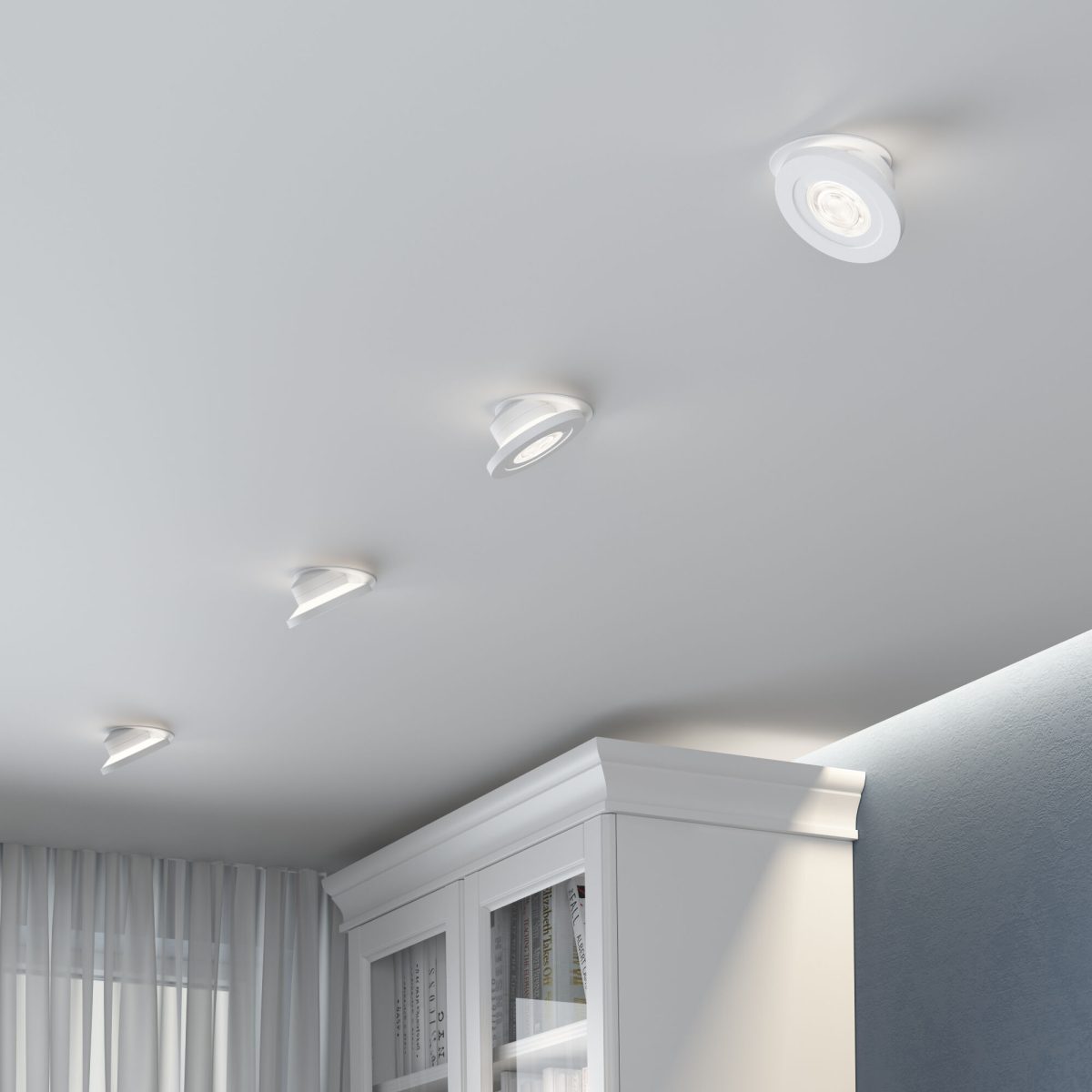 25084/LED 6W 4000K սպիտակ - Image 4