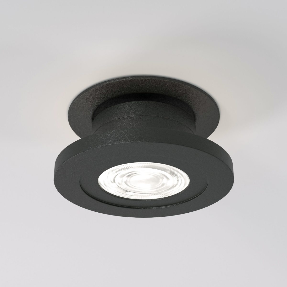 25084/LED 6W 4000K чёрный — изображение 2