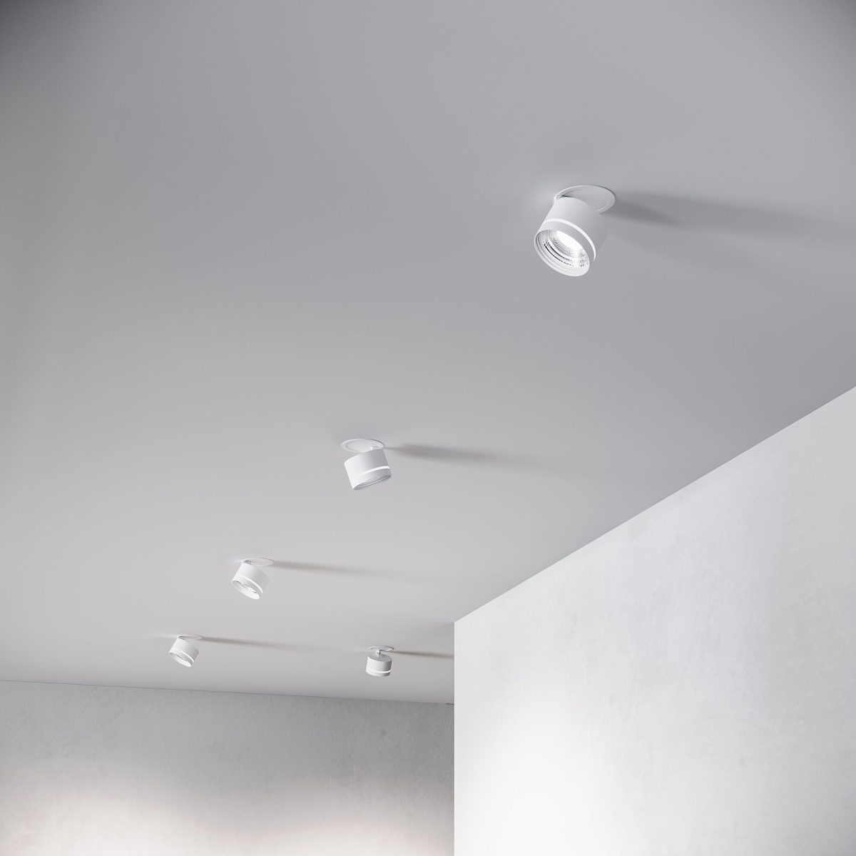 25035/LED 8W 4200K սպիտակ - Image 2