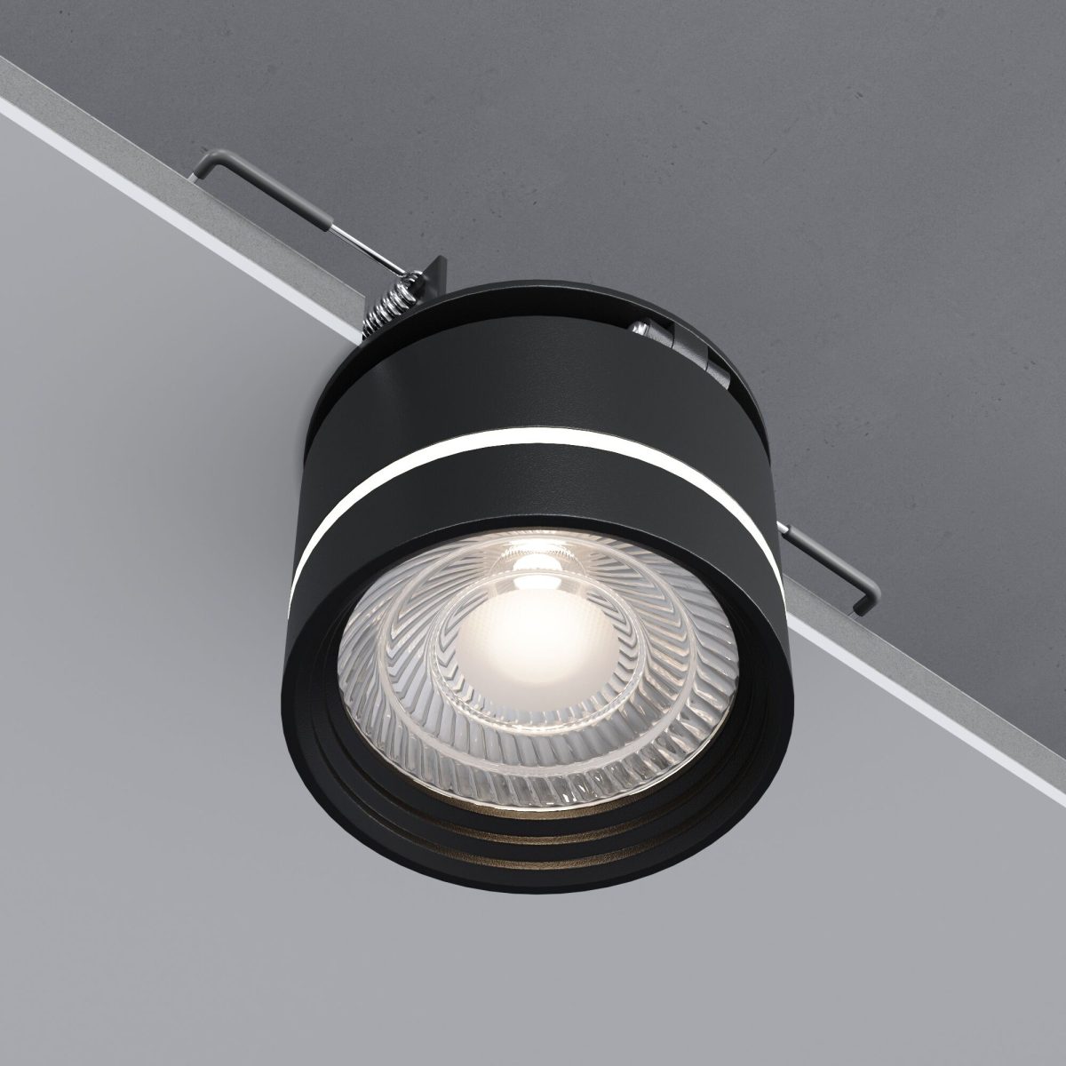 25035/LED 8W 4200K чёрный — изображение 4