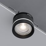 25035/LED 8W 4200K чёрный — изображение 4