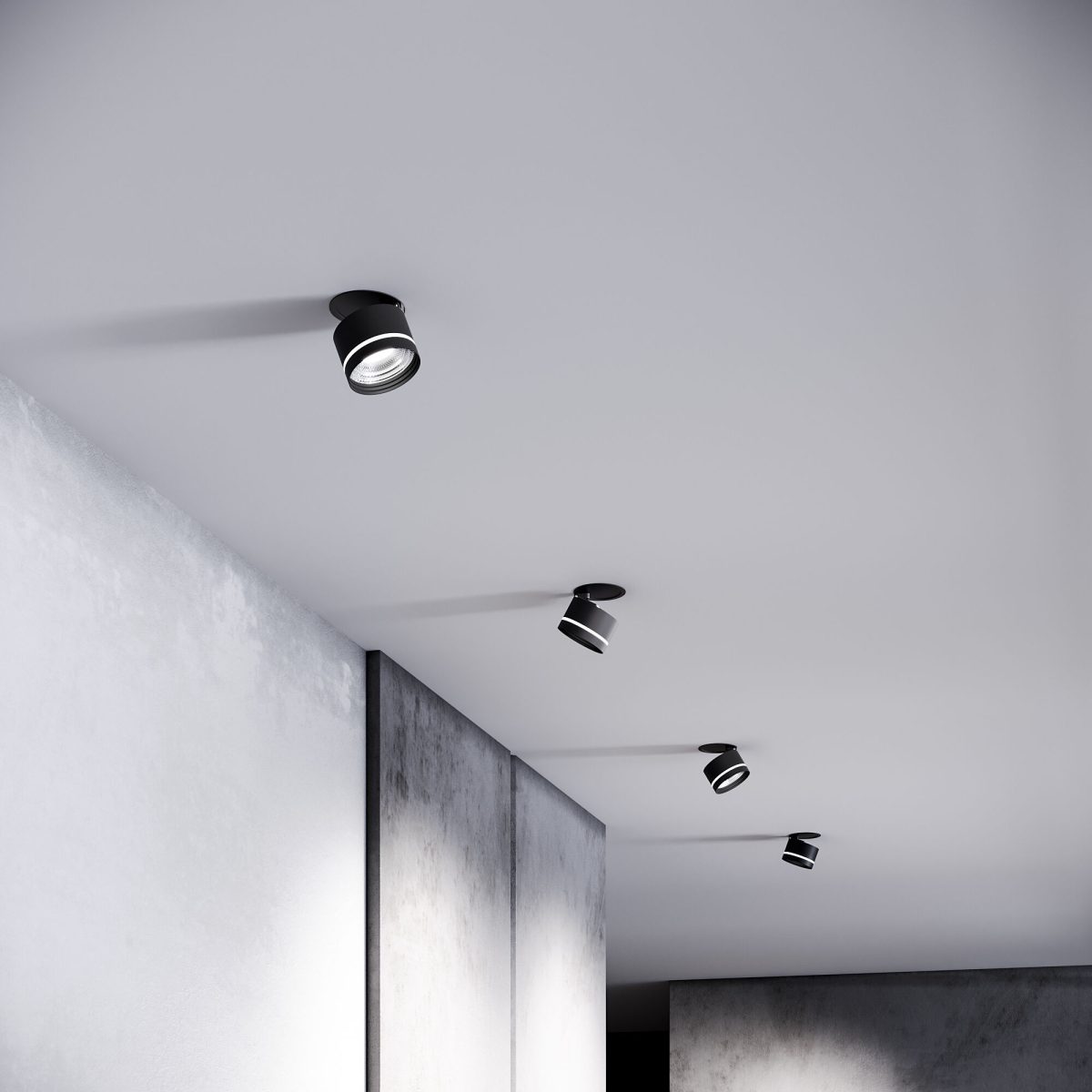 25035/LED 8W 4200K чёрный — изображение 7