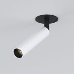 Diffe белый/черный 5W 4200K (25027/LED)