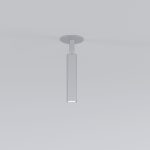 Diffe արծաթագույն 5W 4200K (25027/LED) - Image 2