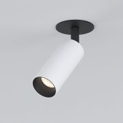 Diffe белый/черный 8W 4200K (25039/LED)