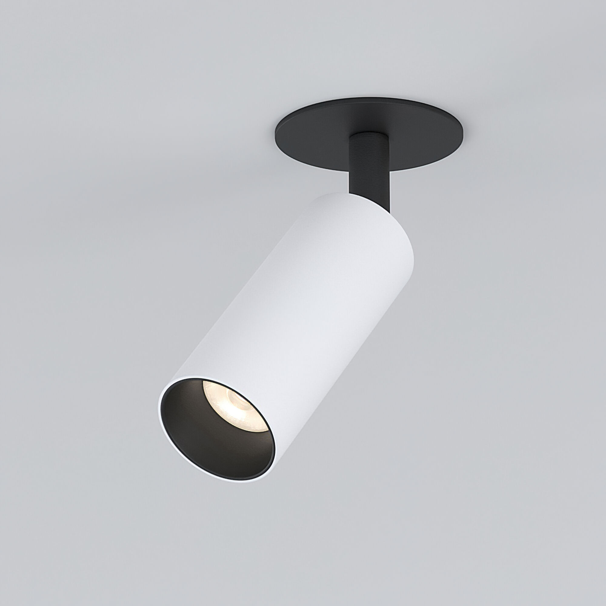 vstraivaemyy-povorotnyy-svetodiodnyy-svetilnik-diffe-25039-led-8w-4200k-belyy-chernyy-a058220-0001.jpg Diffe белый/черный 8W 4200K (25039/LED) — изображение 1