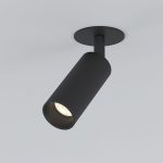 Diffe черный 8W 4200K (25039/LED)