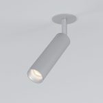 Diffe серебряный 8W 4200K (25040/LED)