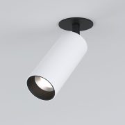 Diffe սպիտակ/սև 10W 4200K (25052/LED)
