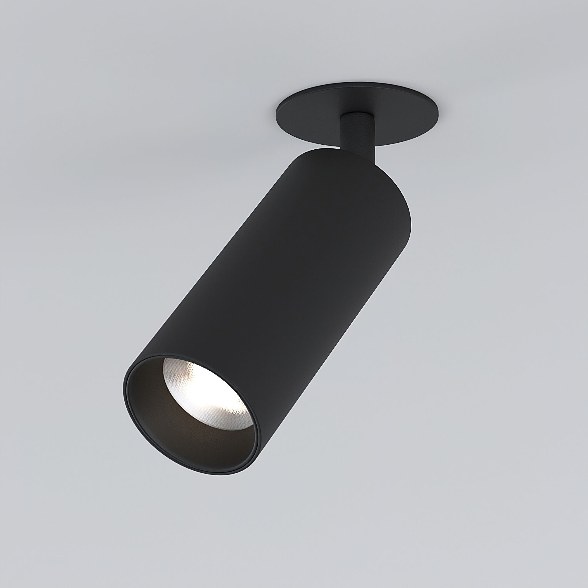 vstraivaemyy-povorotnyy-svetodiodnyy-svetilnik-diffe-25052-led-10w-4200k-ch-rnyy-a058171-0001.jpg Diffe черный 10W 4200K (25052/LED) — изображение 1