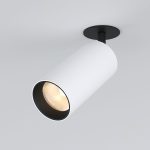 Diffe белый/черный 15W 4200K (25066/LED)