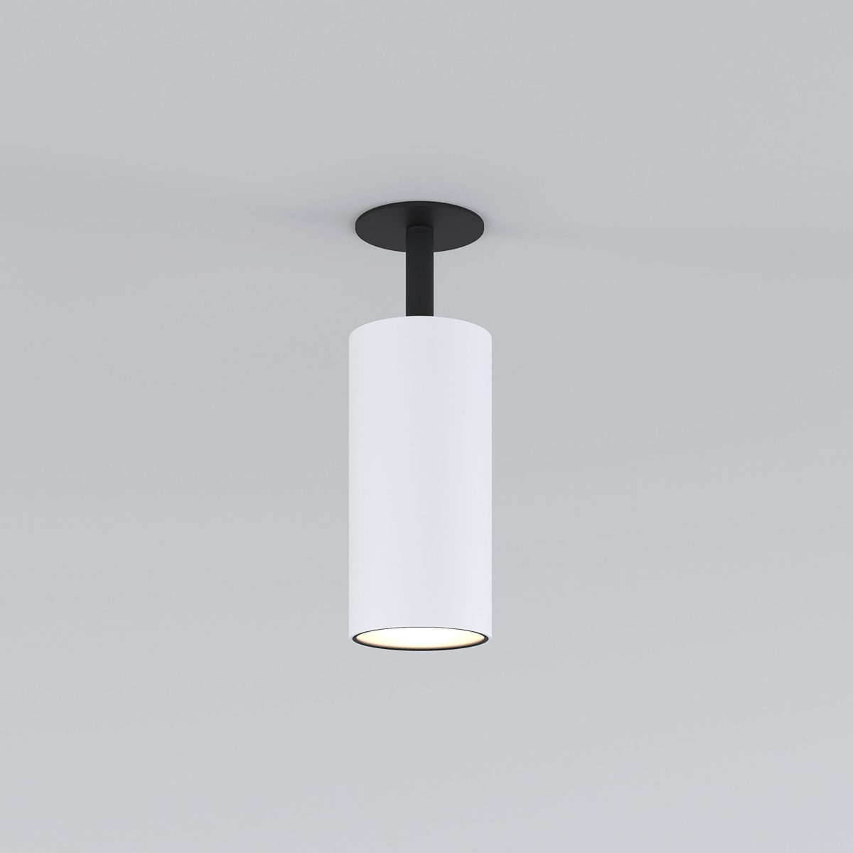Diffe белый/черный 15W 4200K (25066/LED) — изображение 2