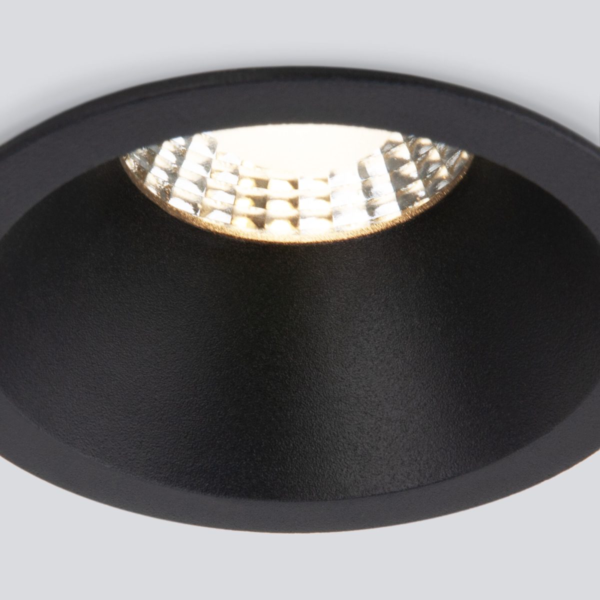 15266/LED 7W 3000K BK սև - Image 2