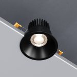 15266/LED 7W 3000K BK սև - Image 5
