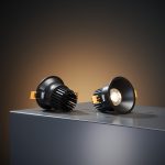 15266/LED 7W 3000K BK սև - Image 6
