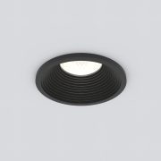 25028/LED 7W 4200K BK черный